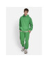 Redefined Rebel Bluză Harry 223031 Verde Hoodie Fit - Pled.ro