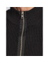 Redefined Rebel Cardigan Gunnar 212099 Negru Regular Fit - Pled.ro