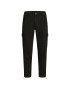 Redefined Rebel Pantaloni din material Jolan 226027 Negru Regular Fit - Pled.ro