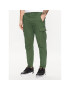 Redefined Rebel Pantaloni din material Jolan 226027 Verde Regular Fit - Pled.ro