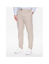 Redefined Rebel Pantaloni tricotați Aron 226019 Bej Regular Fit - Pled.ro