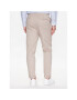 Redefined Rebel Pantaloni tricotați Aron 226019 Bej Regular Fit - Pled.ro