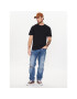 Redefined Rebel Tricou Zack PCV221085 Negru Boxy Fit - Pled.ro