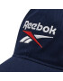 Reebok Șapcă Active Foundation Badge GH0399 Bleumarin - Pled.ro