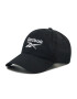 Reebok Șapcă Te Logo Cap GP0124 Negru - Pled.ro