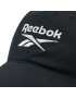 Reebok Șapcă Te Logo Cap GP0124 Negru - Pled.ro