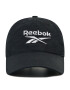 Reebok Șapcă Te Logo Cap GP0124 Negru - Pled.ro