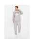 Reebok Bluză Archive Essentials IM1529 Gri Regular Fit - Pled.ro