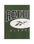 Reebok Bluză Archive Essentials IM1530 Verde Regular Fit - Pled.ro