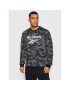 Reebok Bluză Camo HA6314 Gri Regular Fit - Pled.ro