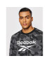 Reebok Bluză Camo HA6314 Gri Regular Fit - Pled.ro