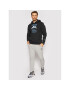 Reebok Bluză Camping Graphic GS4191 Negru Relaxed Fit - Pled.ro