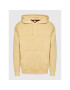 Reebok Classic Reebok Bluză Cl Natual Dye Hoodie GV3471 Galben Oversize - Pled.ro