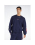 Reebok Bluză Classics Brand Proud Crew Sweatshirt HS7157 Bleumarin - Pled.ro