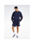 Reebok Bluză Classics Brand Proud Crew Sweatshirt HS7157 Bleumarin - Pled.ro