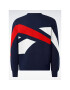 Reebok Bluză Classics Brand Proud Crew Sweatshirt HS7157 Bleumarin - Pled.ro