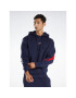 Reebok Bluză Classics Brand Proud Hoodie HS7159 Bleumarin - Pled.ro