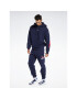 Reebok Bluză Classics Brand Proud Hoodie HS7159 Bleumarin - Pled.ro