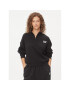 Reebok Bluză Classics Coverup IL4630 Negru Regular Fit - Pled.ro