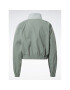 Reebok Bluză Classics Franchise Track Top IC0189 Verde - Pled.ro