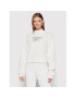 Reebok Classic Reebok Bluză Classics Mock Neck Crew GN4960 Alb Loose Fit - Pled.ro