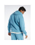 Reebok Bluză Classics Natural Dye Hoodie HS9142 Albastru - Pled.ro