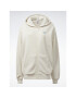 Reebok Bluză Classics Oversized Long Zip-Up Hoodie IC8093 Gri - Pled.ro