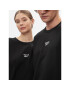 Reebok Bluză Classics Small Vector Crew Sweatshirt HS7145 Negru Regular Fit - Pled.ro