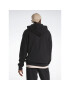 Reebok Bluză Classics Small Vector Hoodie HS7149 Negru - Pled.ro