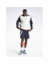 Reebok Bluză Classics Varsity Crew Sweatshirt HZ9805 Écru - Pled.ro