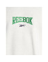 Reebok Bluză Classics Varsity Crew Sweatshirt HZ9805 Écru - Pled.ro