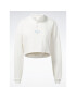 Reebok Bluză Classics Varsity Sweatshirt HT7843 Alb - Pled.ro