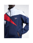 Reebok Bluză Classics Vector Track Top H54456 Albastru Regular Fit - Pled.ro