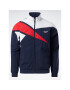 Reebok Bluză Classics Vector Track Top H54456 Albastru Regular Fit - Pled.ro