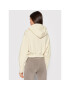 Reebok Bluză Crop H46795 Bej Oversize - Pled.ro