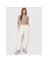 Reebok Bluză cu gât Classics Cozy GS1701 Bej Cropped Fit - Pled.ro