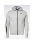 Reebok Bluză DreamBlend H49870 Gri Regular Fit - Pled.ro