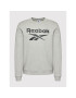 Reebok Bluză GS1619 Gri Regular Fit - Pled.ro