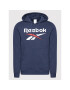 Reebok Bluză Identity Big Logo GI8662 Bleumarin Regular Fit - Pled.ro