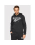 Reebok Bluză Identity Big Logo GL3168 Negru Regular Fit - Pled.ro