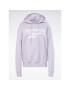 Reebok Bluză Identity Big Logo H54746 Violet Loose Fit - Pled.ro