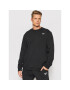 Reebok Bluză Identity Fleece Crew GR9199 Negru Regular Fit - Pled.ro