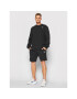 Reebok Bluză Identity Fleece Crew GR9199 Negru Regular Fit - Pled.ro