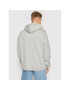 Reebok Bluză Identity Fleece Hoodie GS1609 Gri Regular Fit - Pled.ro