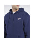 Reebok Bluză Identity Fleece Over-the-Head Hoodie IB2994 Albastru - Pled.ro