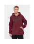 Reebok Bluză Identity Fleece Stacked Logo Pullover Hoodie IM3955 Roșu - Pled.ro