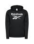 Reebok Bluză Identity GR1658 Negru Regular Fit - Pled.ro