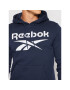 Reebok Bluză Identity GR1660 Bleumarin Regular Fit - Pled.ro