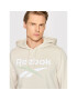 Reebok Bluză Identity H54481 Bej Regular Fit - Pled.ro