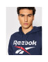 Reebok Bluză Identity HF9648 Bleumarin Regular Fit - Pled.ro